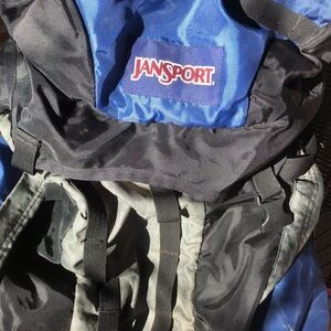 Full Size Jansen Back Pack